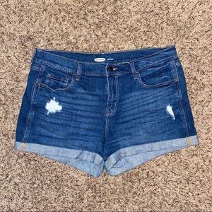 Old Navy Boyfriend Shorts